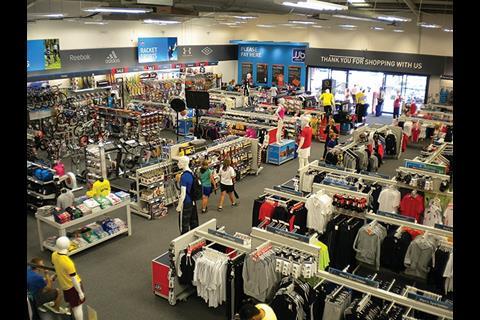 JJB Sports is reviewing its store refurbishments